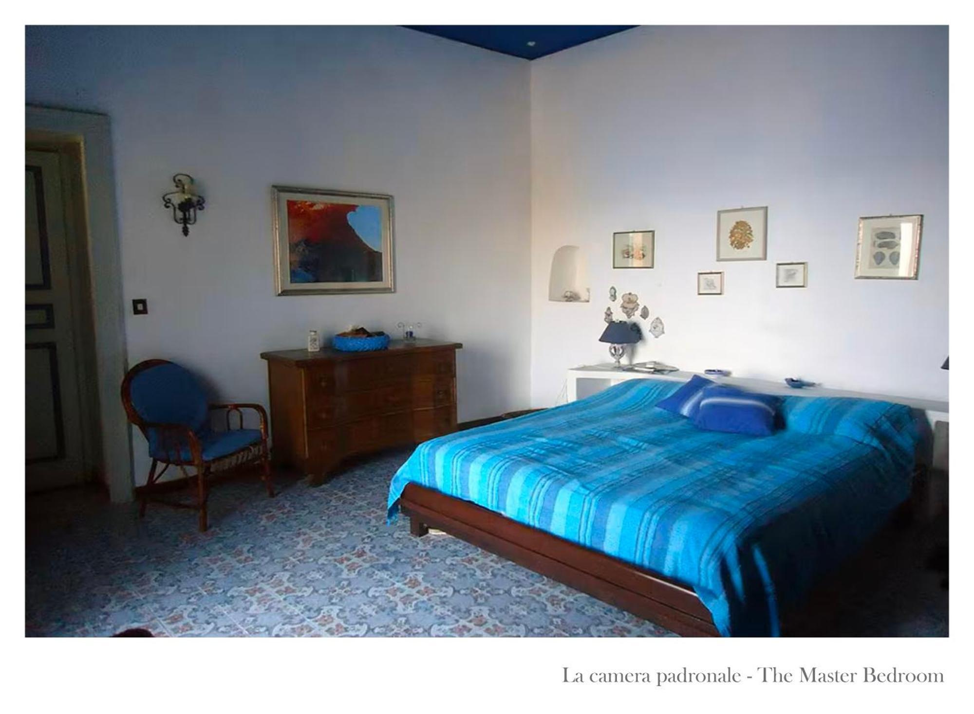 Villa Donatella Лени Экстерьер фото